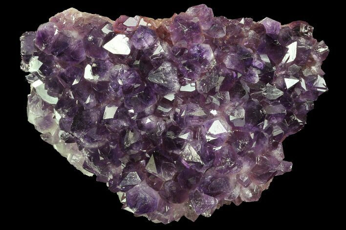 Purple Amethyst Cluster - Uruguay #76711